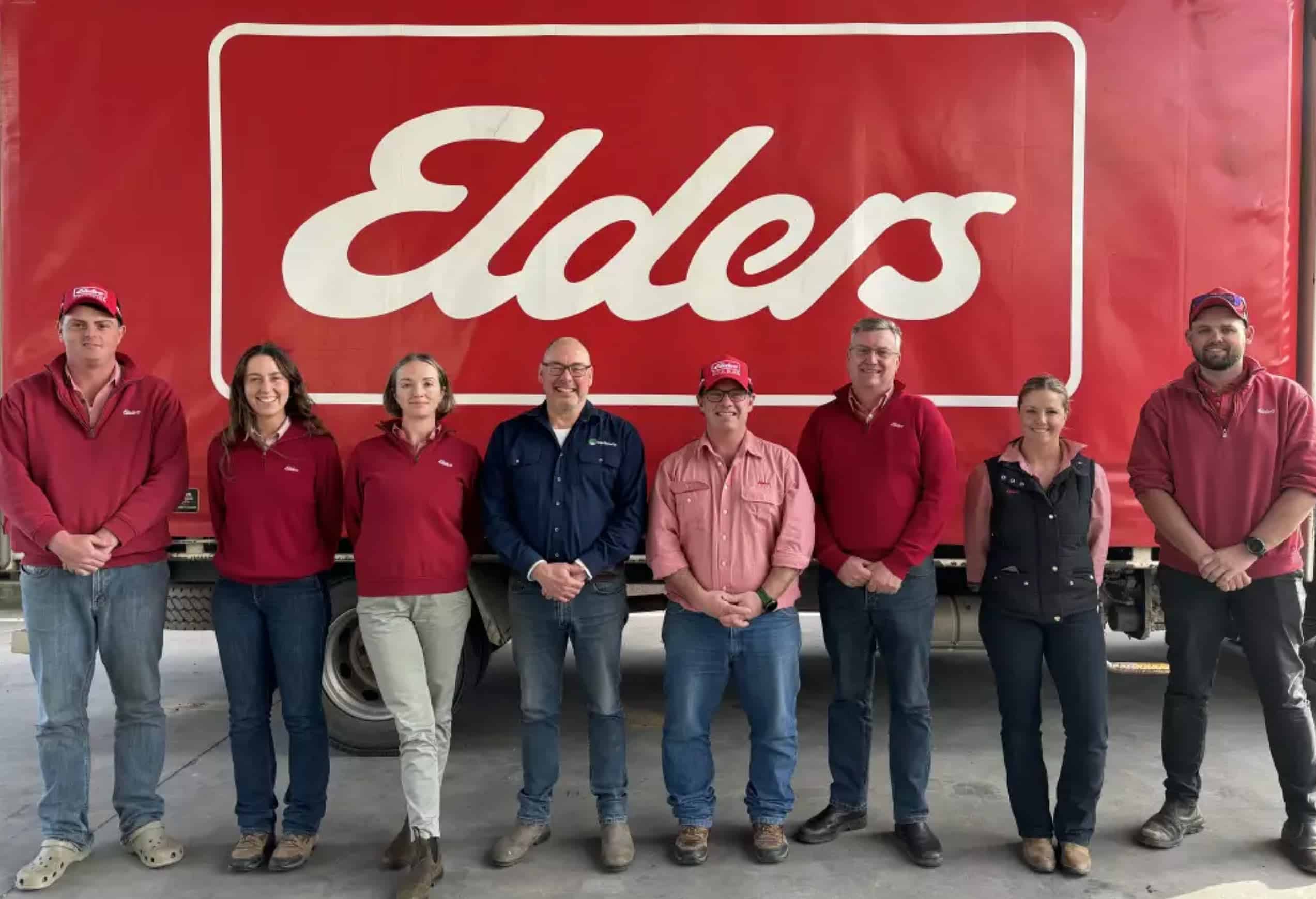Elders partnership brings new opportunities for farmers.